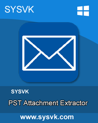 PST Attachment Extractor