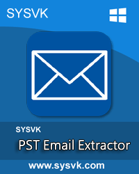 PST Email Extractor