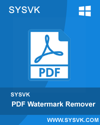 PDF Watermark Remover