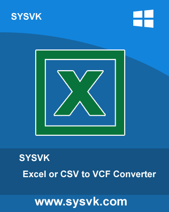 Export CSV file to vCard Format