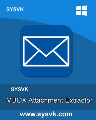 Extract attachments from MBOX