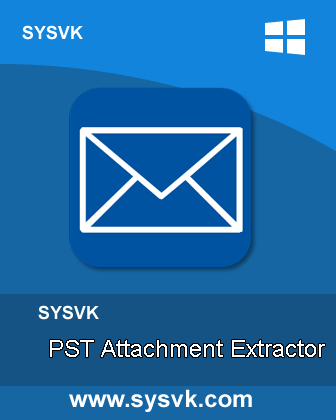Extract Attachment from PST files